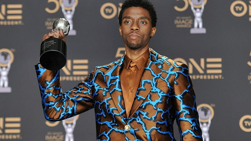 „Black Panther“-Star Chadwick Boseman stirbt im Alter von 43 Jahren an Krebs, Oscar Chadwick Boseman HD-Hintergrundbild