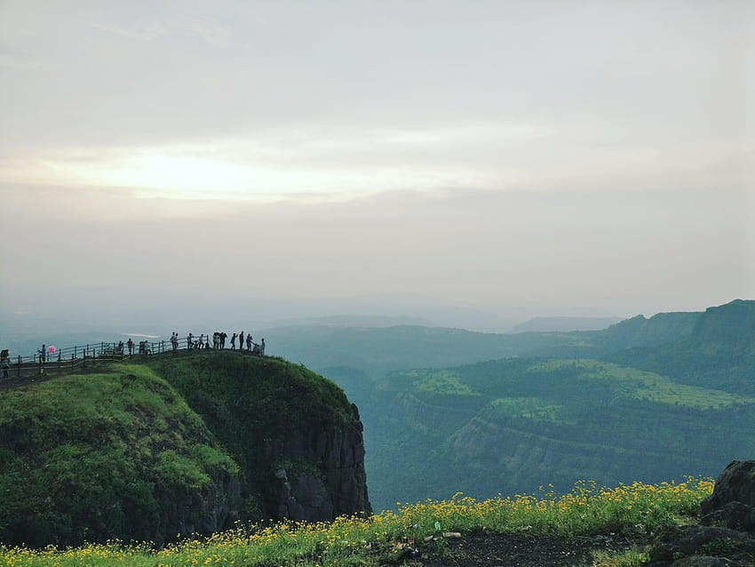 Lonavala HD wallpaper