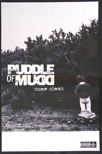 puddle of mudd come clean