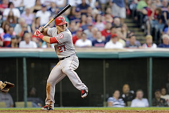 Mike Trout Wallpaper 1296x648 57691 - Baltana