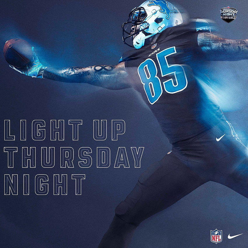 Ranking the NFL's Color Rush uniforms