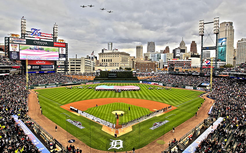 Busch Stadium, ballpark HD wallpaper | Pxfuel