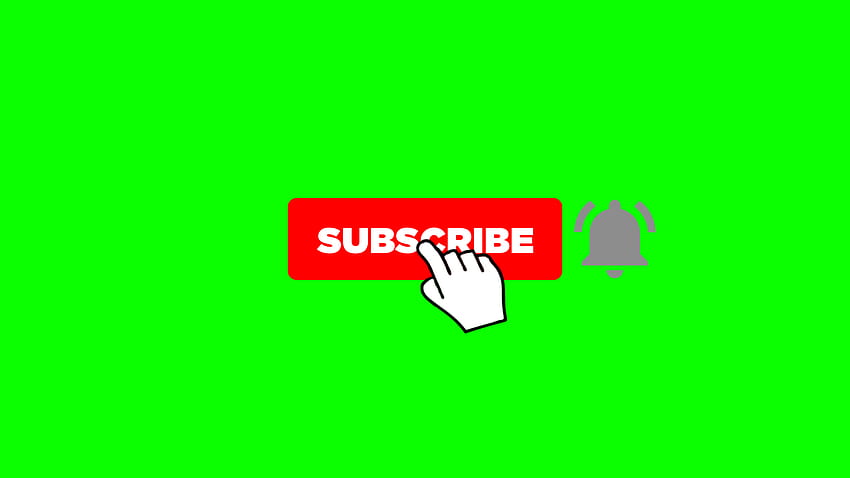 Ae Template Subscribe Button and Bell Icon Animation HD wallpaper | Pxfuel