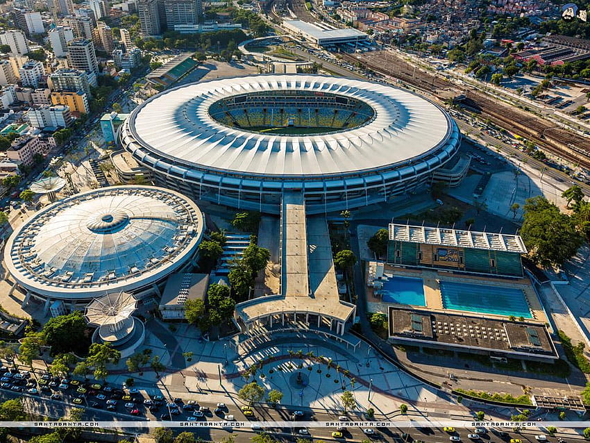 Rio Olympics 2016, maracana HD wallpaper
