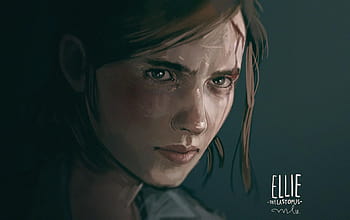 The Last of Us Part 1 Remake Ellie 4K Wallpaper iPhone HD Phone #3261h