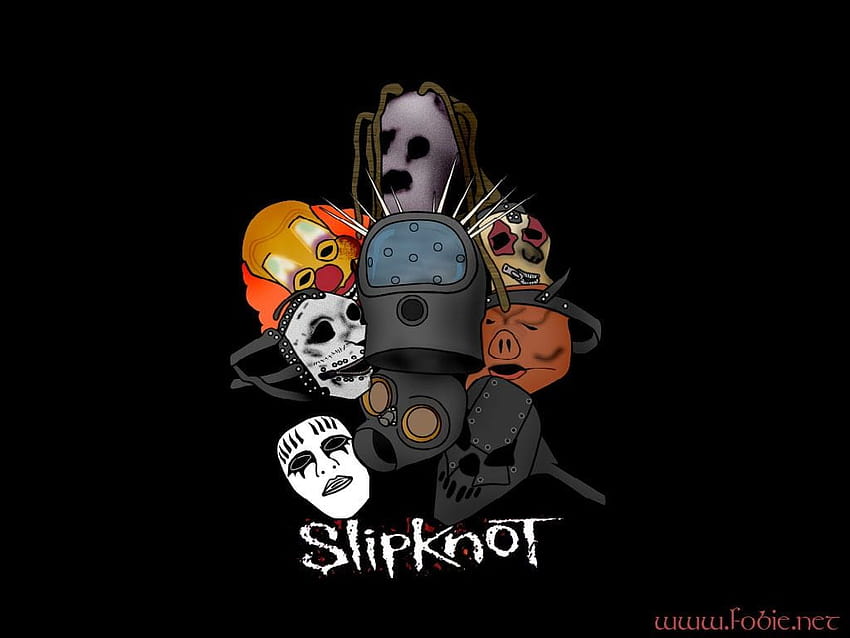 metal slipknot SLIPKNOT Entretenimiento Música Arte, trap metal fondo de pantalla