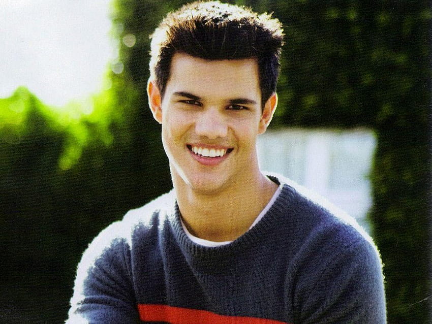 Taylor Lautner HD wallpaper