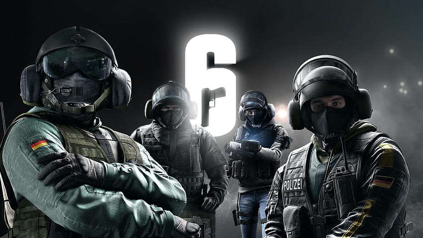 Cool Rainbow Six Siege HD wallpaper | Pxfuel