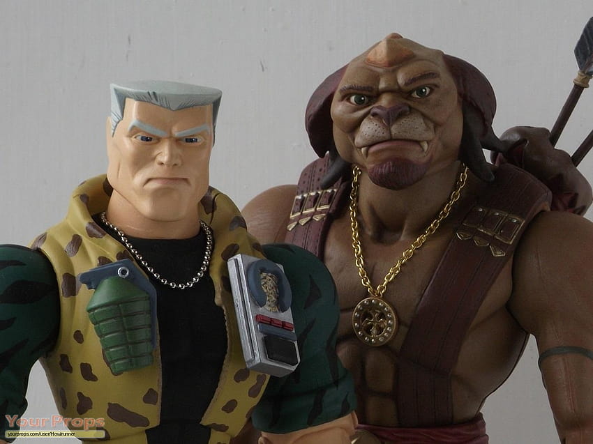 NATURALISTIC! UNCANNY! MARVELOUS!: SMALL SOLDIERS, small soldiers movie  characters HD wallpaper | Pxfuel