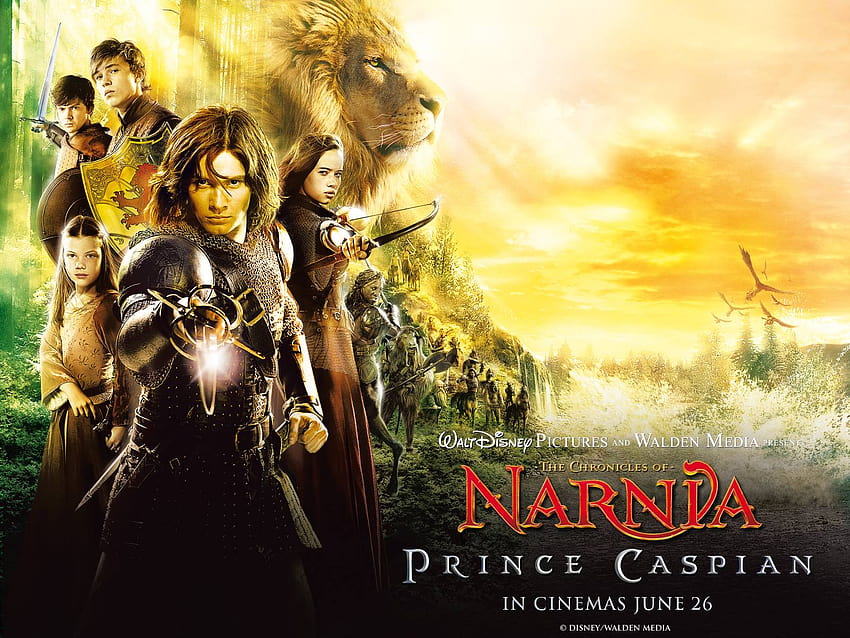 The Chronicles Of Narnia: Prince Caspian , Movie, HQ The Chronicles Of Narnia: Prince Caspian, june movie HD wallpaper