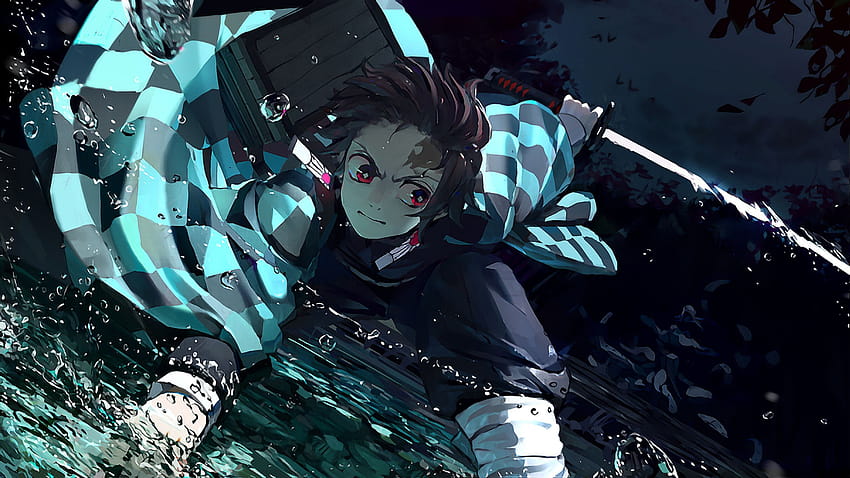 Can you share some awesome anime ?, demon slayer s2 HD wallpaper
