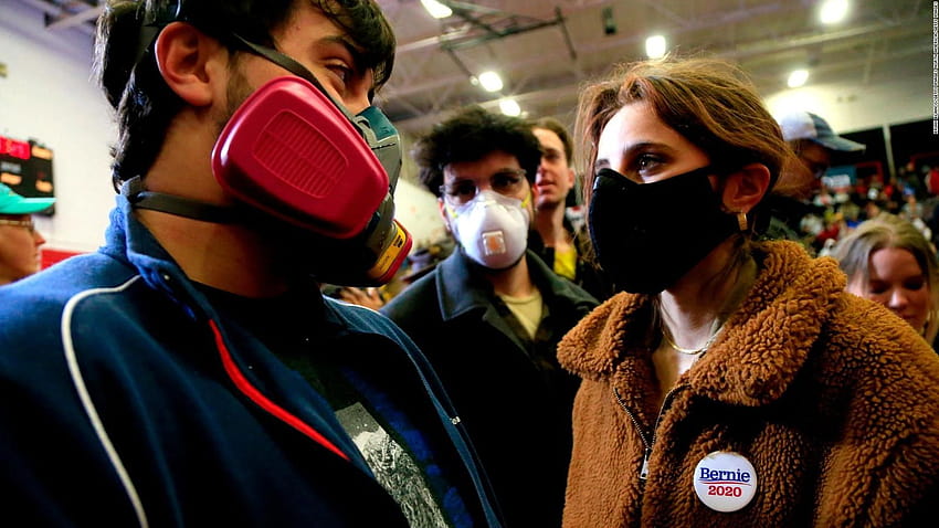 Qué tipo de máscaras sirven para protegerte del coronavirus? HD wallpaper