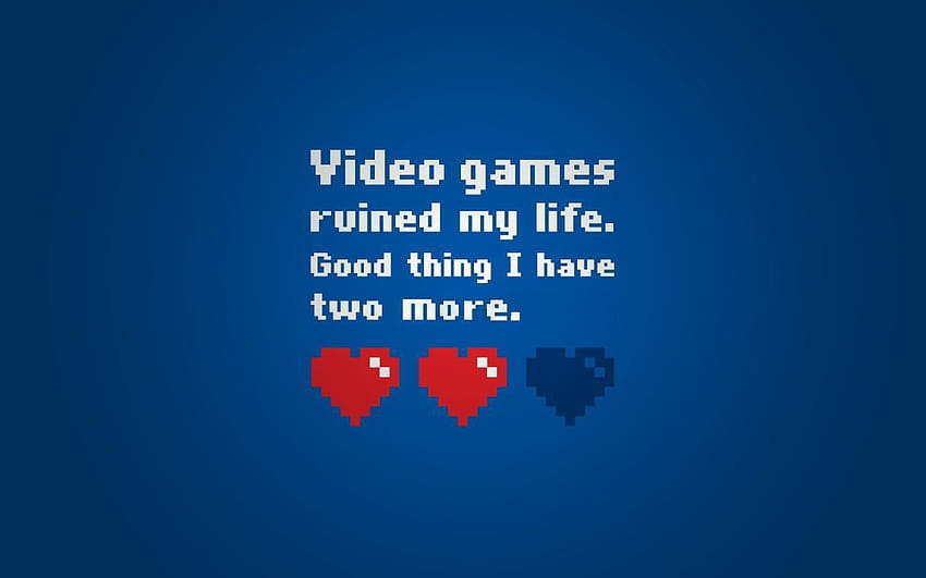 video-game-quotes-quotesgram-gamer-quotes-hd-wallpaper-pxfuel