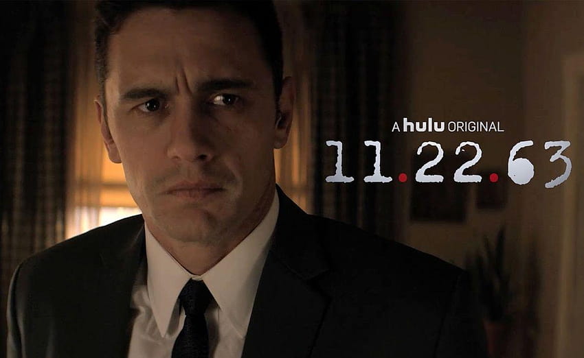 11.22.63' จาก Executive Producer J.J. Abrams, Premieres บน Hulu, 112263 วอลล์เปเปอร์ HD