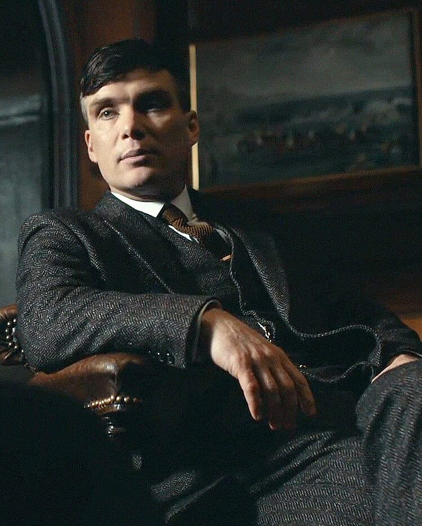 Thomas Shelby Peaky Blinders, tommy shelby HD phone wallpaper