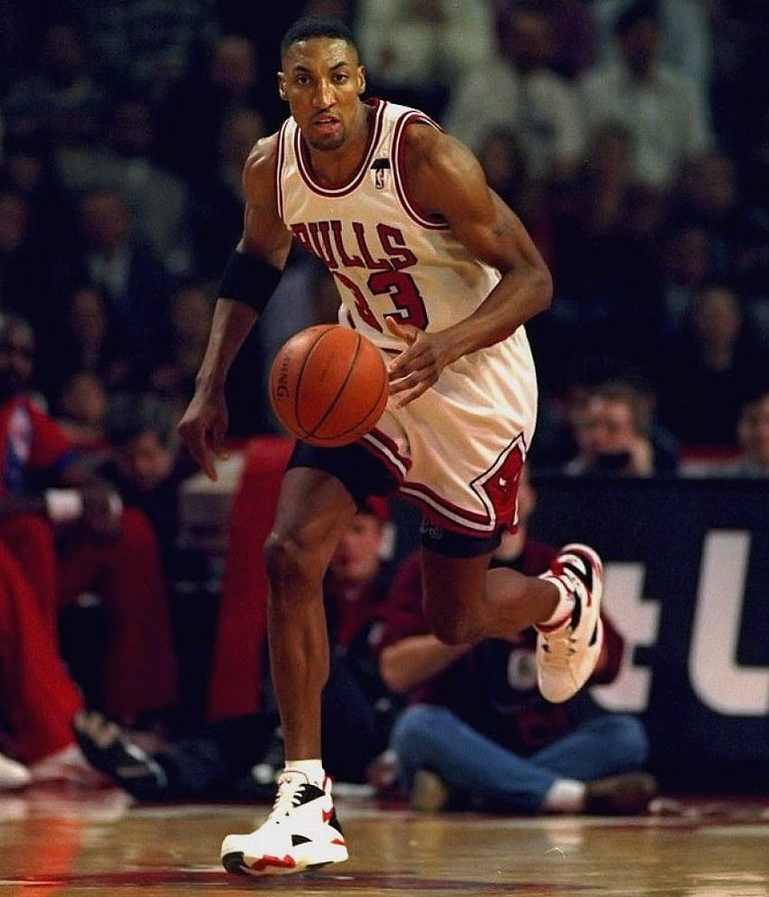 Scottie Pippen posted by Zoey Cunningham, scotty pippen android HD phone wallpaper