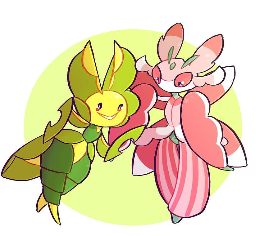 Lurantis By Daftlynx HD phone wallpaper | Pxfuel