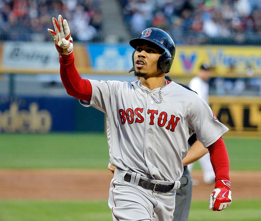 Mookie Betts is about to get hot HD wallpaper
