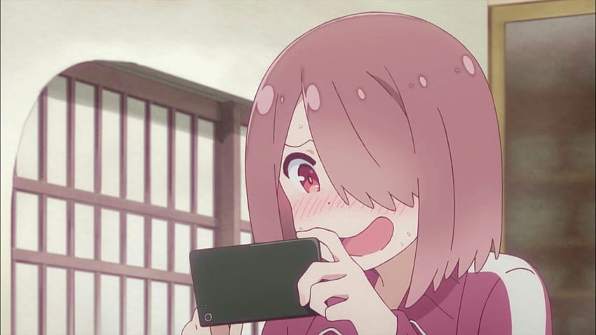 Download imagens Watashi ni Tenshi ga Maiorita, Wataten Um Anjo