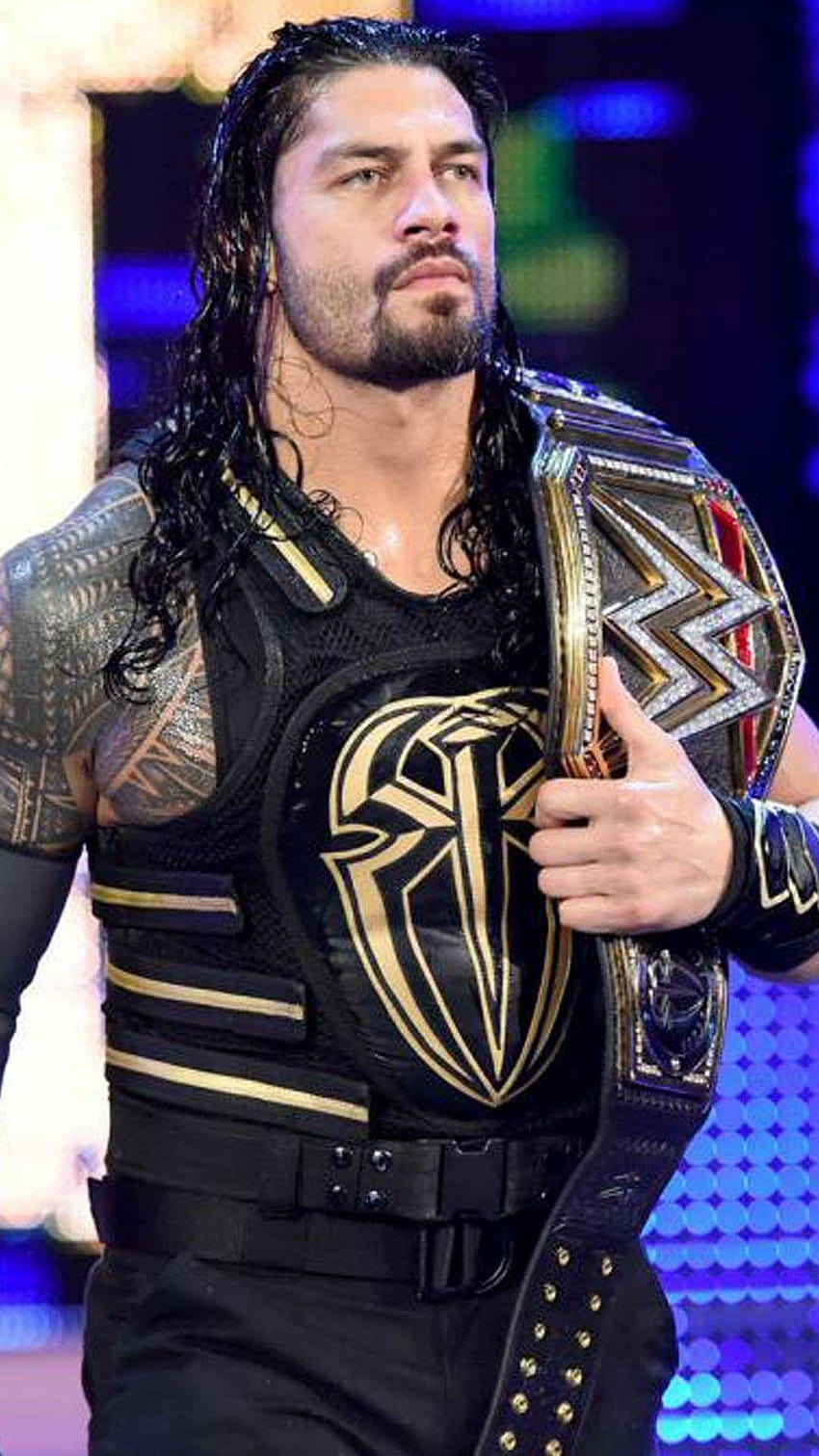 Jocelyn Jimenez on MY HUSBAND, roman reigns mobile HD phone wallpaper ...