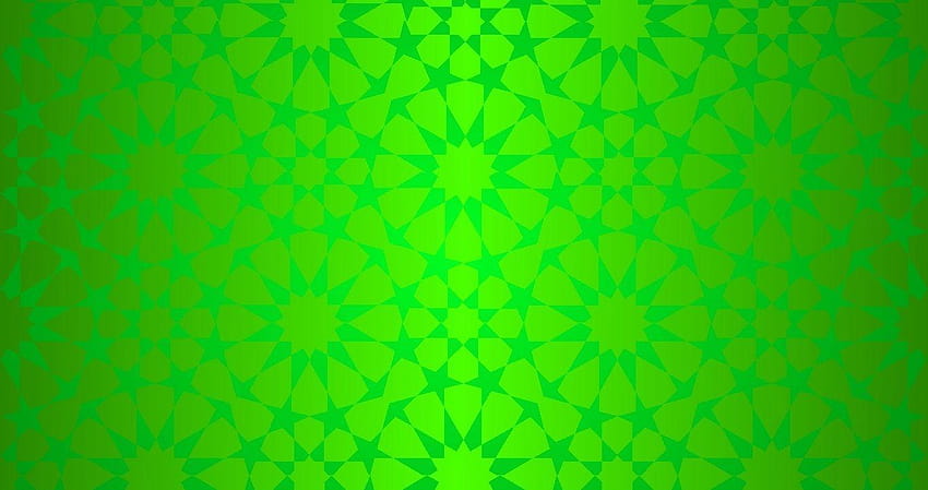 Islamic and Backgrounds Part 2 – WeNeedFun, hijau HD wallpaper