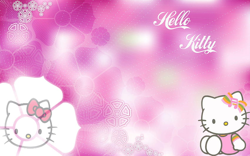 Hello kitty backgrounds design 14, hello kitty background png HD wallpaper  | Pxfuel
