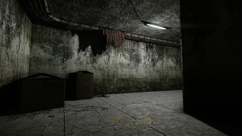 Ruang bawah tanah, penyiksaan Wallpaper HD