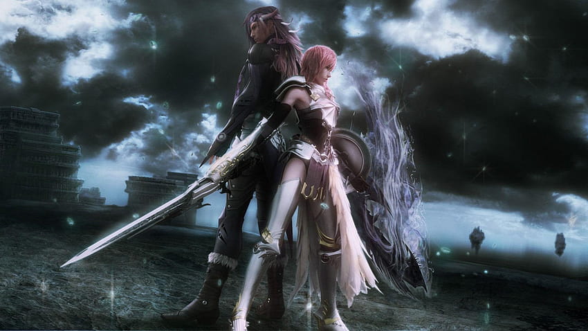 wiki, ffxiii HD wallpaper | Pxfuel