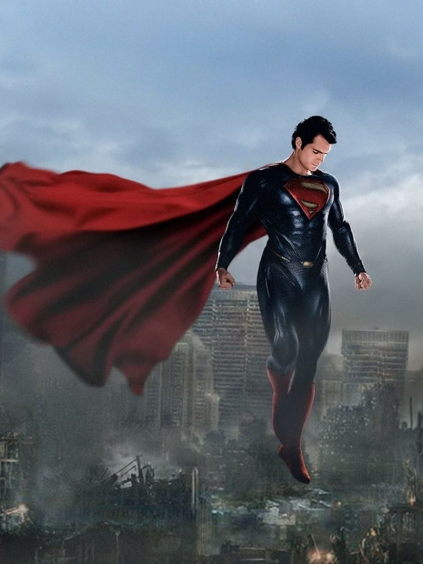 Superman Henry Cavill [1920x1080] for your, henry cavill superman iphone HD phone wallpaper