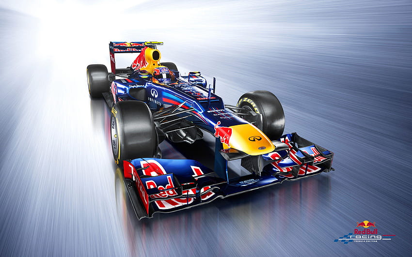Formule 2012, logo Red Bull Racing Fond d'écran HD