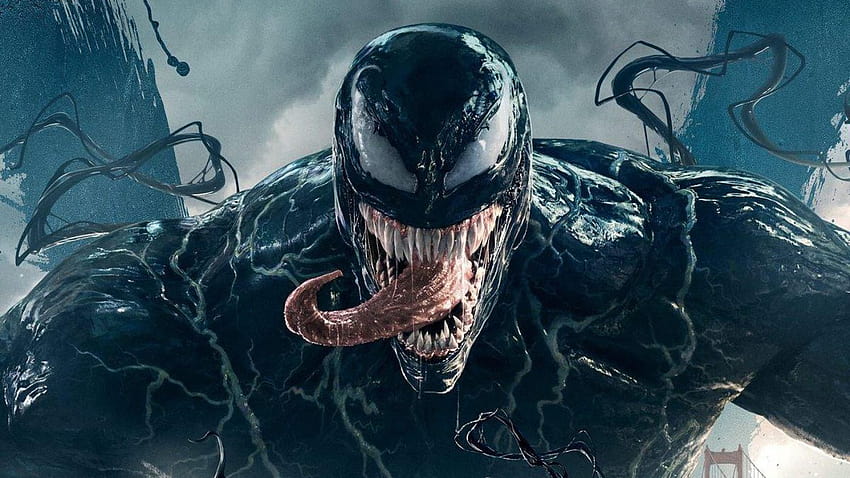 Venom 2018 i nieoczekiwany sukces kasowy!, fajny jad Tapeta HD