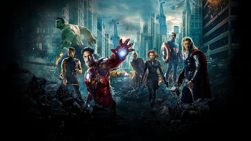 Für > Avengers, den Rächer HD-Hintergrundbild