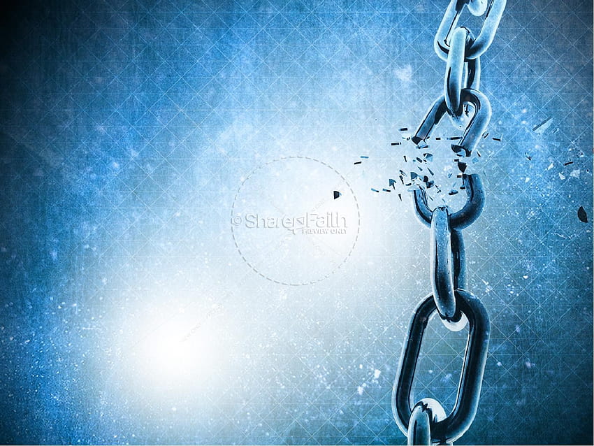 Best 5 Broken Chains PowerPoint Backgrounds on Hip, ブレイク ザ チェーン 高画質の壁紙