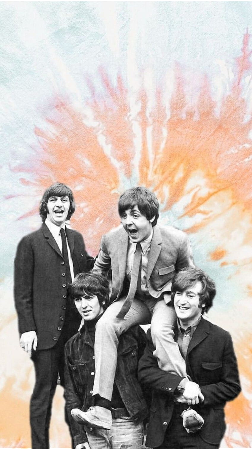 E Beatles Beatles backgrounds The beatles [853x1518] for your , Mobile & Tablet, iphone beatles HD phone wallpaper