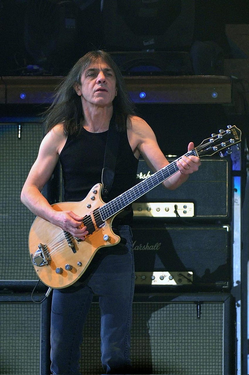 Mal and Ross, malcolm young HD phone wallpaper