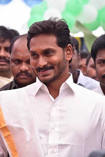 YS Jagan HD Wallpapers - Jagananna Connects