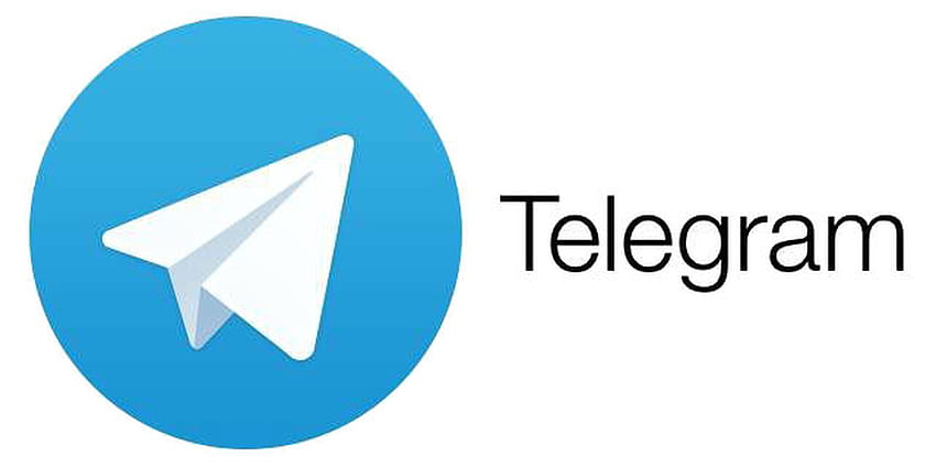 Dyrektor generalny Telegram mówi, że Apple „zapobiega” aktualizacjom aplikacji na iOS od czasu rosyjskiego zakazu w kwietniu, ikona telegramu Tapeta HD