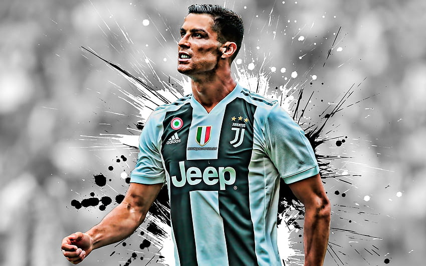 Cristiano Ronaldo, juventus cr7 HD wallpaper