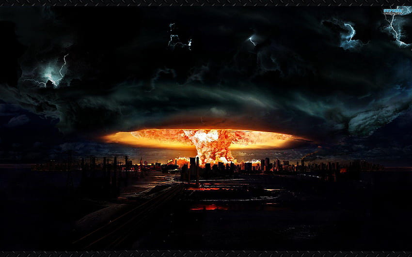 7 Nuke Hd Wallpaper Pxfuel