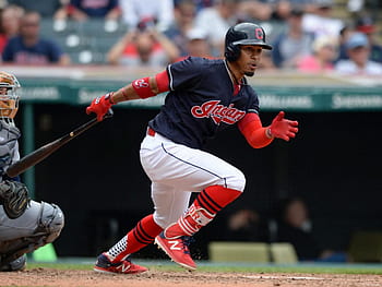 Francisco Lindor wallpaper by VVindyCityKidd - Download on ZEDGE™