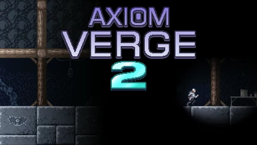 Axiom Verge 2 Revealed For Nintendo Switch, Here's A Sneak Peak HD wallpaper
