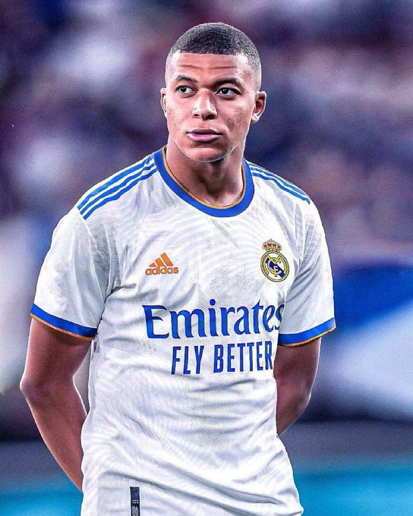 Kylian Mbappe Real Madrid Mbappe Wallpaper Ponsel Hd Pxfuel Hot Sex Picture