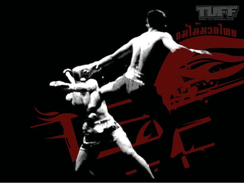 muay thai, kick boxing HD wallpaper