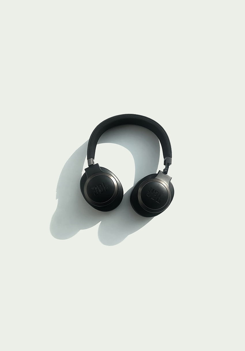 2 Headphones, earbuds HD phone wallpaper
