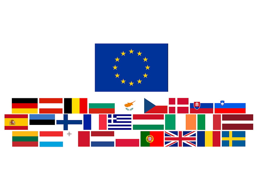 European Union Flags , Misc, HQ European Union Flags HD wallpaper