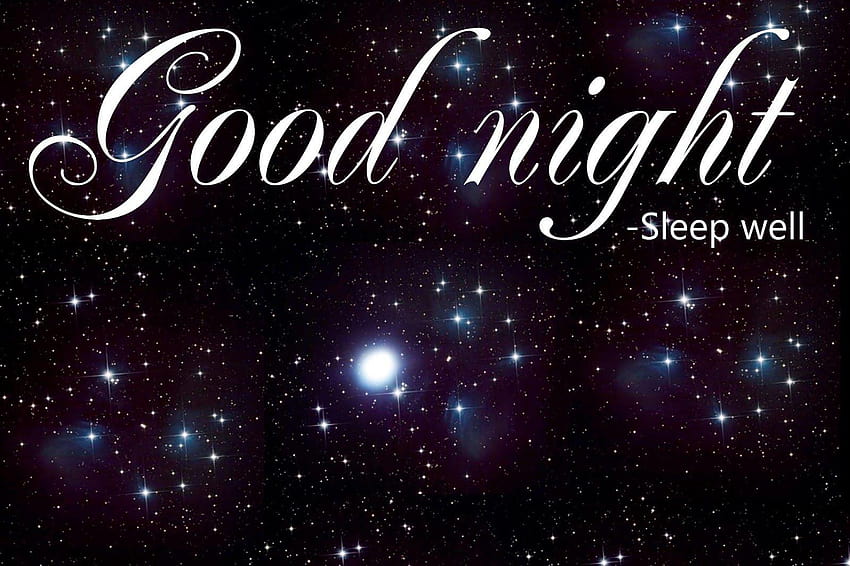 Good Night for Whats app HD wallpaper