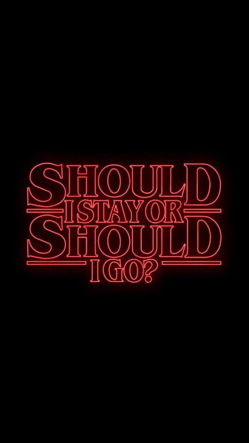 about quotes in alternative by almendra, stranger things quotes HD phone wallpaper