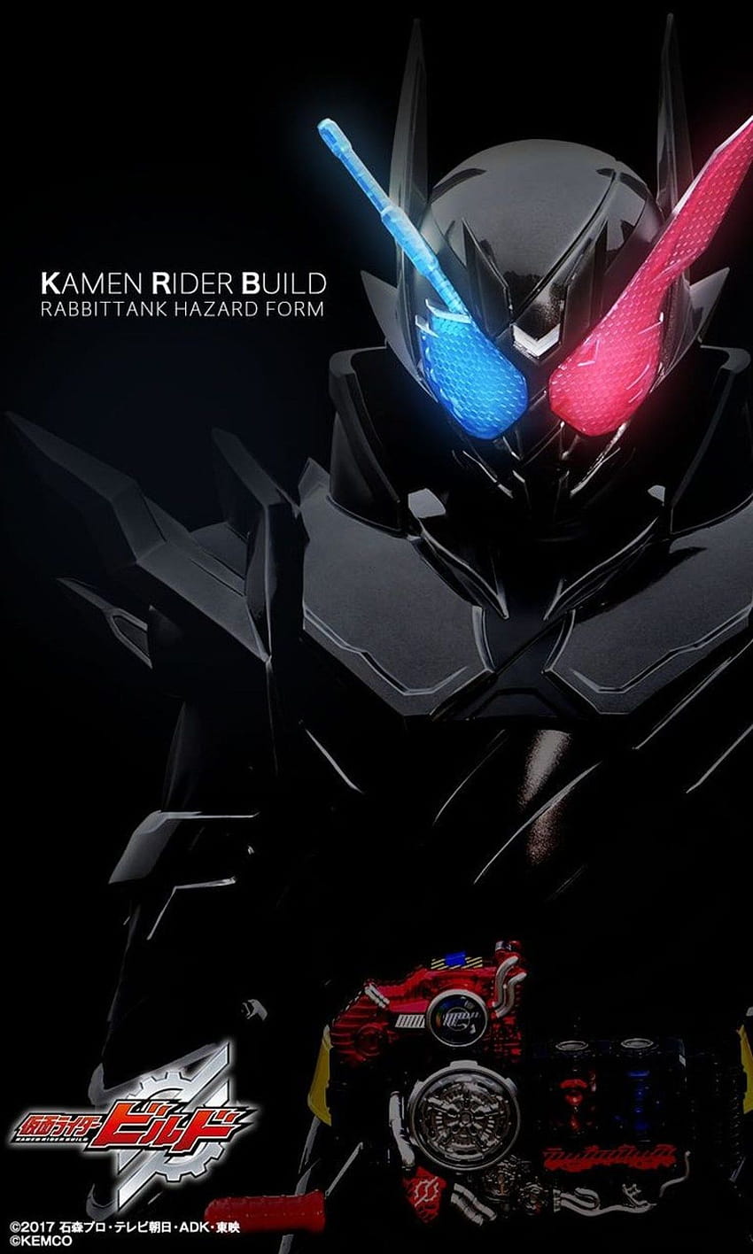 Kamen Rider Build PC, kaizoku kamen rider Fond d'écran de téléphone HD
