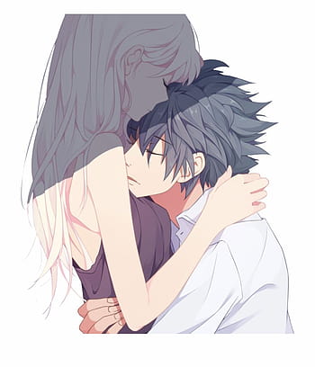 anime kissing - Cool Graphic  Anime couple kiss, Anime couples