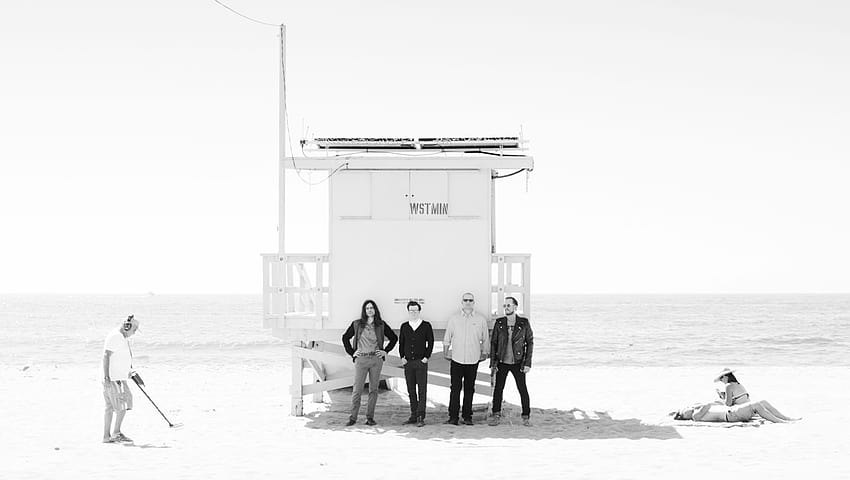 Weezer の Rivers Cuomo がどのように Tinder を使って新しいアルバムを書いたか、weezer pinkerton 高画質の壁紙